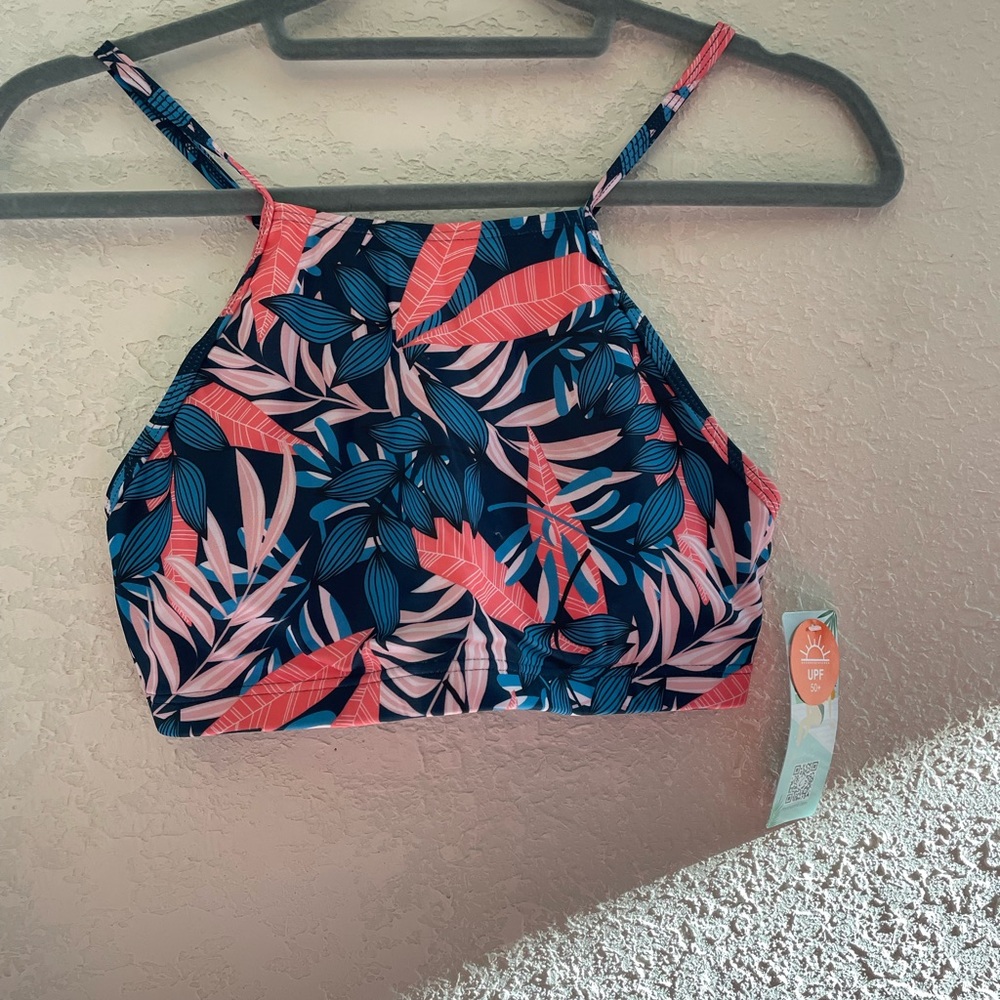Mycharmo Swim/Workout Top Sz S